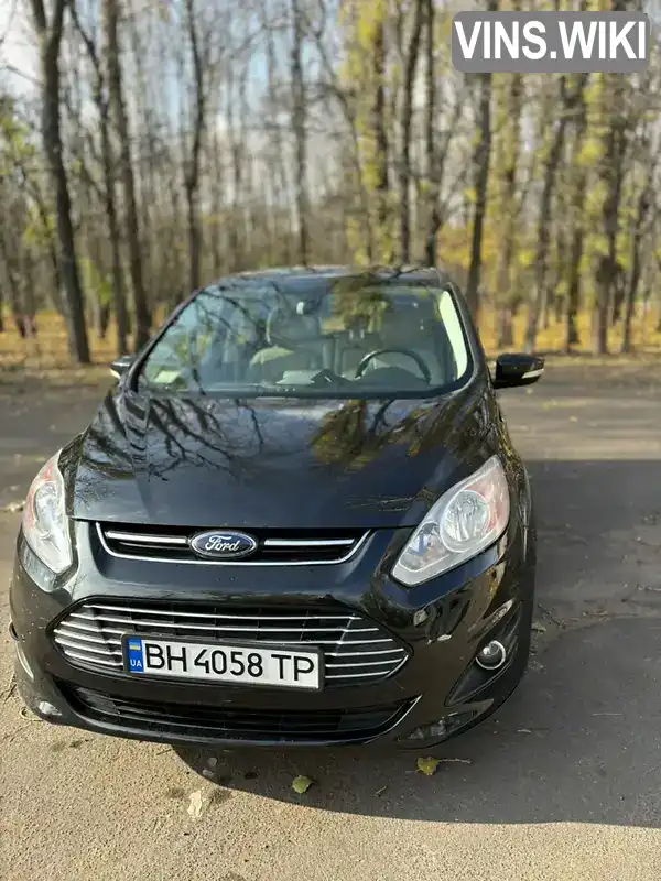 Мінівен Ford C-Max 2014 2 л. Автомат обл. Одеська, Одеса - Фото 1/21