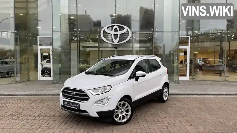 Внедорожник / Кроссовер Ford EcoSport 2020 1 л. обл. Киевская, Киев - Фото 1/19