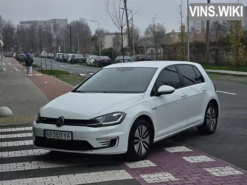 Хэтчбек Volkswagen e-Golf 2019 null_content л. Вариатор обл. Винницкая, Винница - Фото 1/21