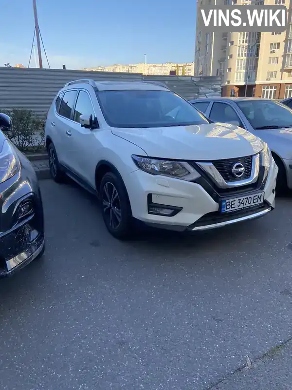 Внедорожник / Кроссовер Nissan X-Trail 2020 2.49 л. Вариатор обл. Николаевская, Николаев - Фото 1/18