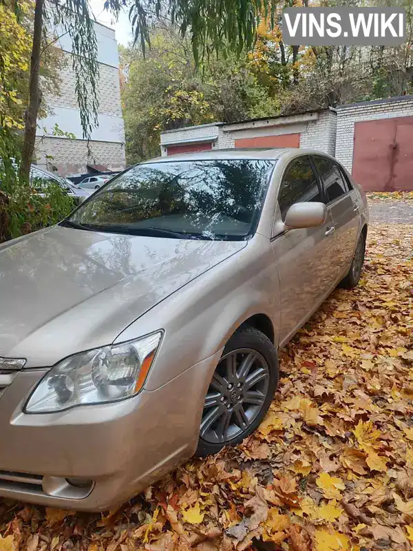 Седан Toyota Avalon 2006 3.5 л. Автомат обл. Львівська, Львів - Фото 1/21