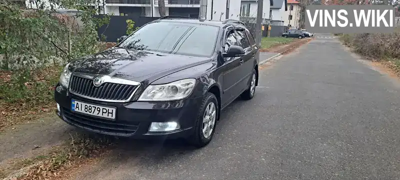 Універсал Skoda Octavia 2012 1.39 л. Автомат обл. Київська, Буча - Фото 1/21