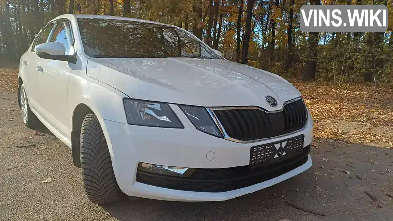 Ліфтбек Skoda Octavia 2017 1.4 л. Ручна / Механіка обл. Черкаська, Умань - Фото 1/21