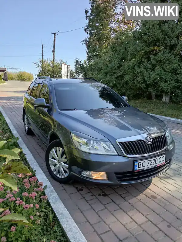 Універсал Skoda Octavia 2011 1.6 л. Ручна / Механіка обл. Івано-Франківська, Івано-Франківськ - Фото 1/21