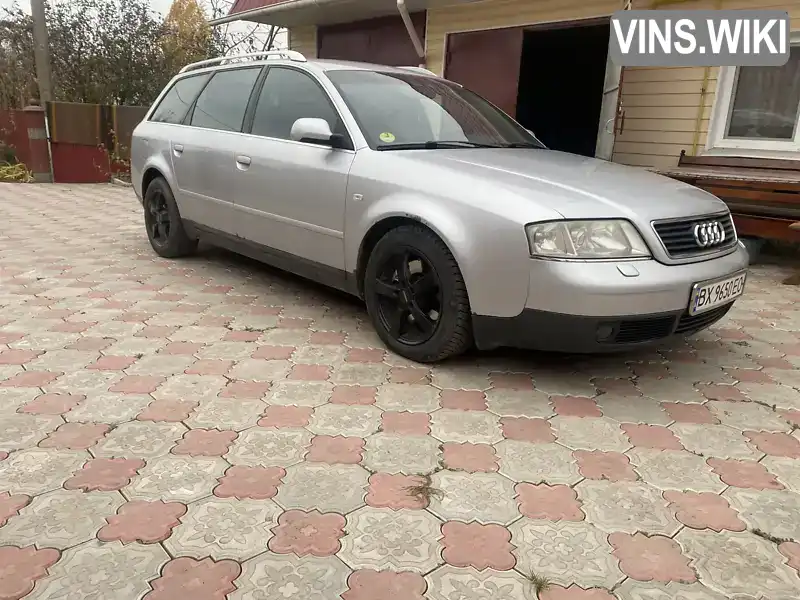 Універсал Audi A6 2001 null_content л. обл. Хмельницька, Славута - Фото 1/21