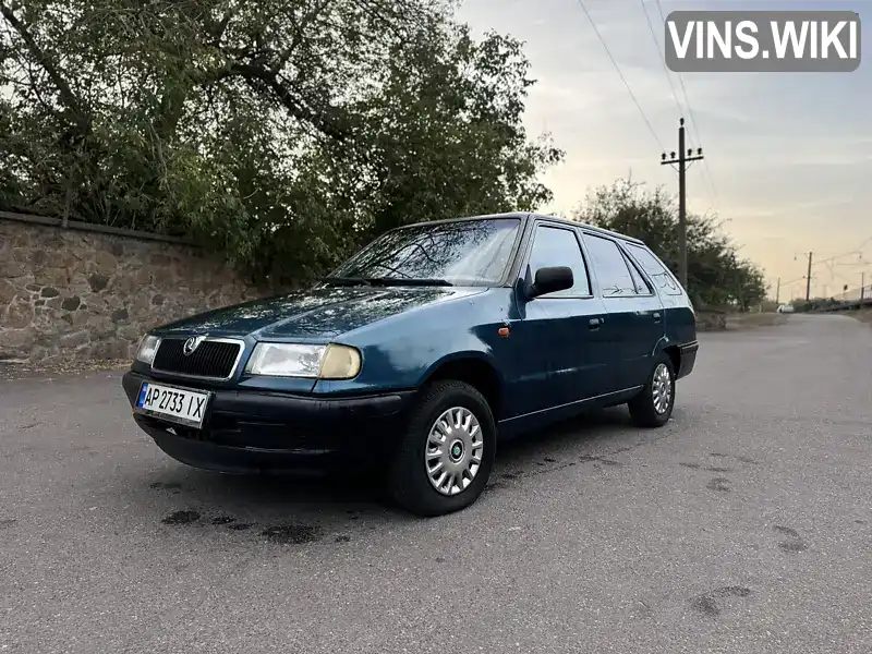 Универсал Skoda Felicia 1999 1.3 л. Ручная / Механика обл. Черкасская, Каменка - Фото 1/10