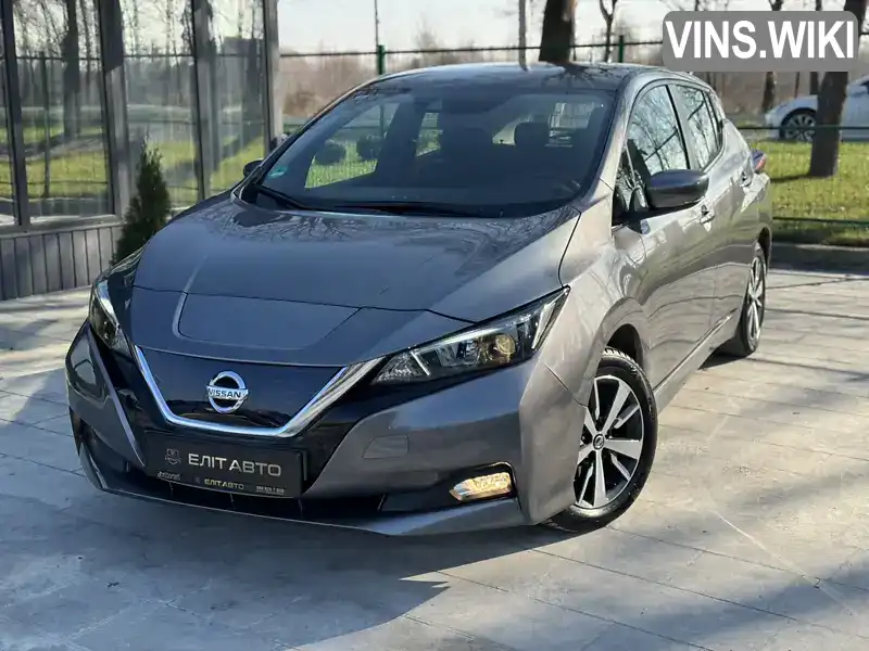 Хэтчбек Nissan Leaf 2020 null_content л. Автомат обл. Ивано-Франковская, Ивано-Франковск - Фото 1/21