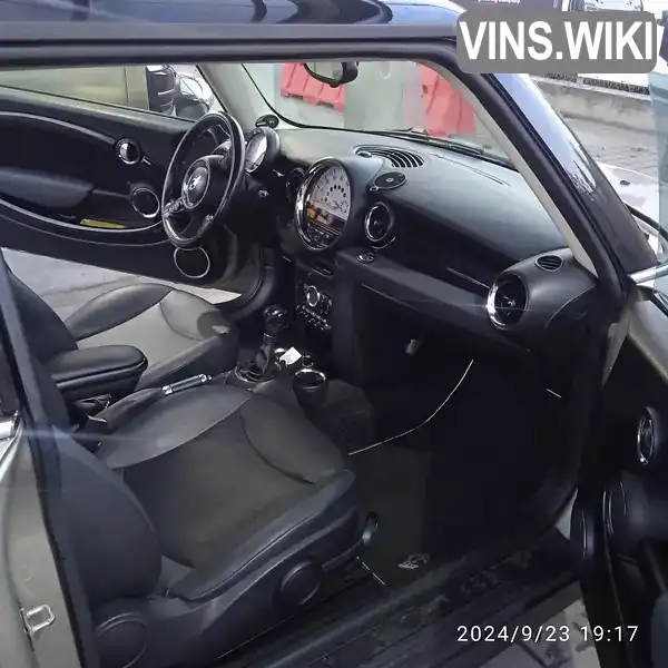 Купе MINI Hatch 2010 1.6 л. Автомат обл. Львівська, Львів - Фото 1/9