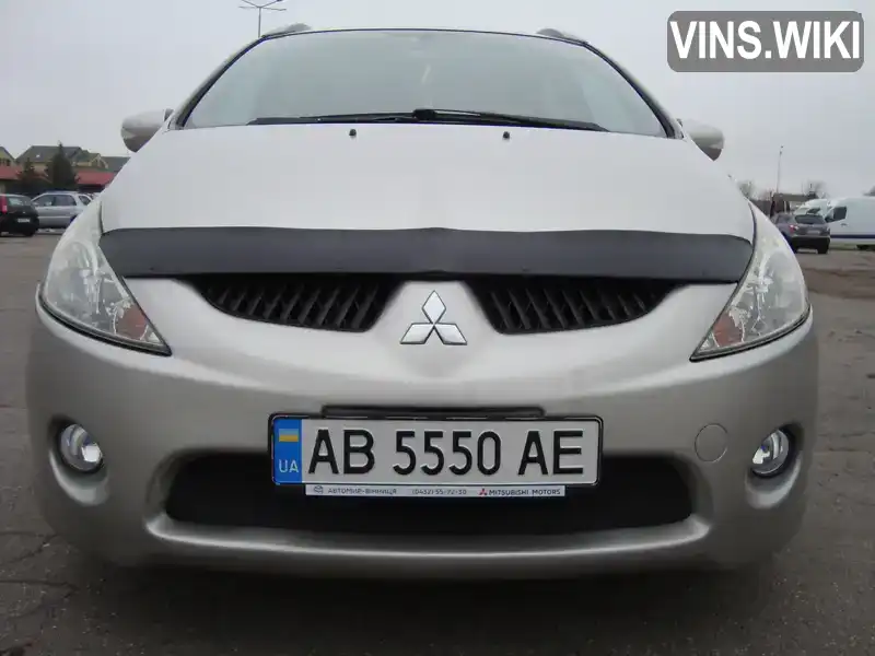 Минивэн Mitsubishi Grandis 2008 2.38 л. Типтроник обл. Киевская, Киев - Фото 1/21