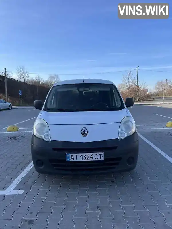 Мінівен Renault Kangoo 2011 1.5 л. Ручна / Механіка обл. Івано-Франківська, Івано-Франківськ - Фото 1/21