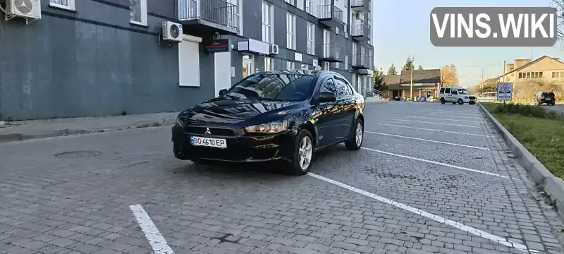 Седан Mitsubishi Lancer 2007 1.5 л. Ручна / Механіка обл. Тернопільська, Тернопіль - Фото 1/21