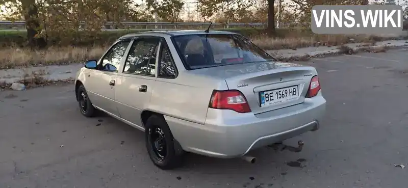 Седан Daewoo Nexia 2008 1.5 л. Ручная / Механика обл. Николаевская, Баштанка - Фото 1/16