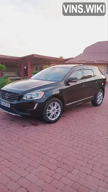 Позашляховик / Кросовер Volvo XC60 2015 2 л. Автомат обл. Львівська, Львів - Фото 1/14