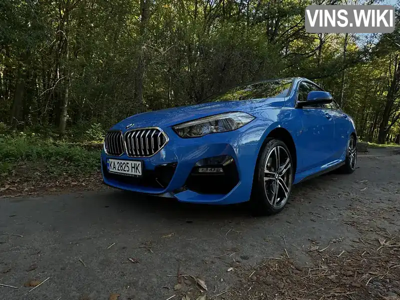 Купе BMW 2 Series 2022 1.5 л. Автомат обл. Львівська, Львів - Фото 1/21