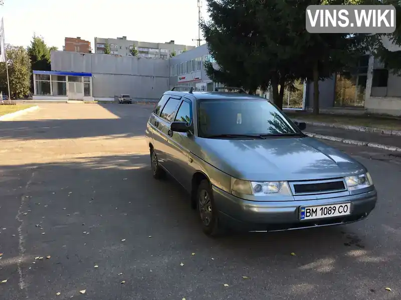 Y6L2111206L007153 ВАЗ / Lada 2111 2006 Універсал 1.6 л. Фото 2