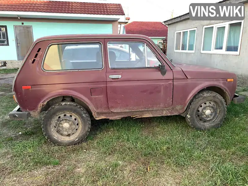 XTA212100G0511206 ВАЗ / Lada 2121 Нива 1986 Внедорожник / Кроссовер  Фото 3