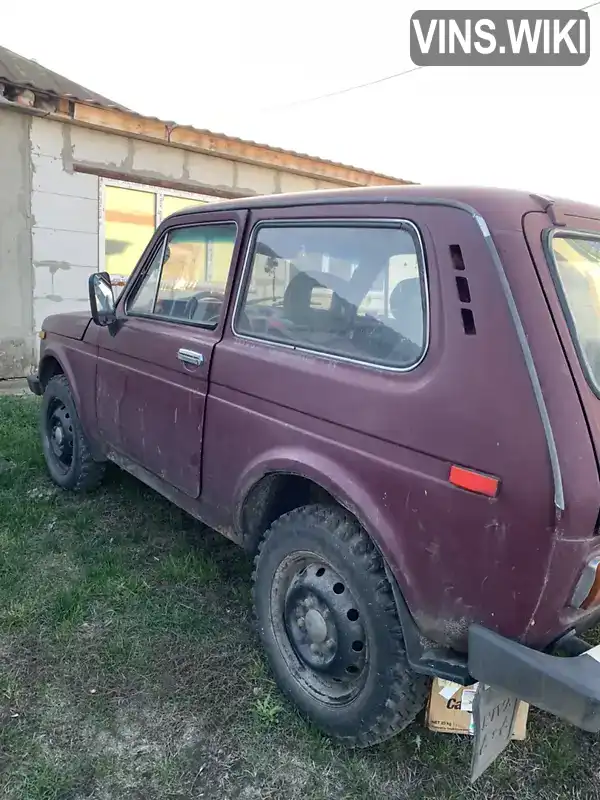 XTA212100G0511206 ВАЗ / Lada 2121 Нива 1986 Внедорожник / Кроссовер  Фото 5