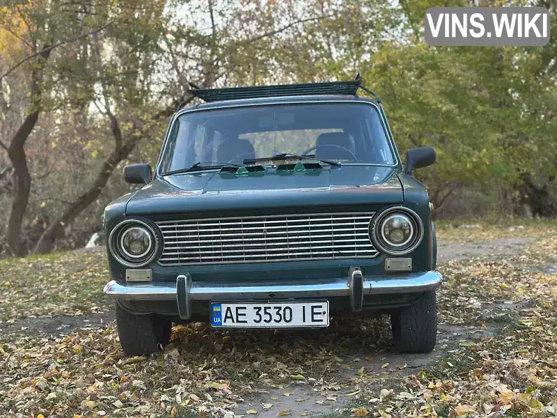 Універсал ВАЗ / Lada 2102 1973 1.6 л. Ручна / Механіка обл. Дніпропетровська, Дніпро (Дніпропетровськ) - Фото 1/21