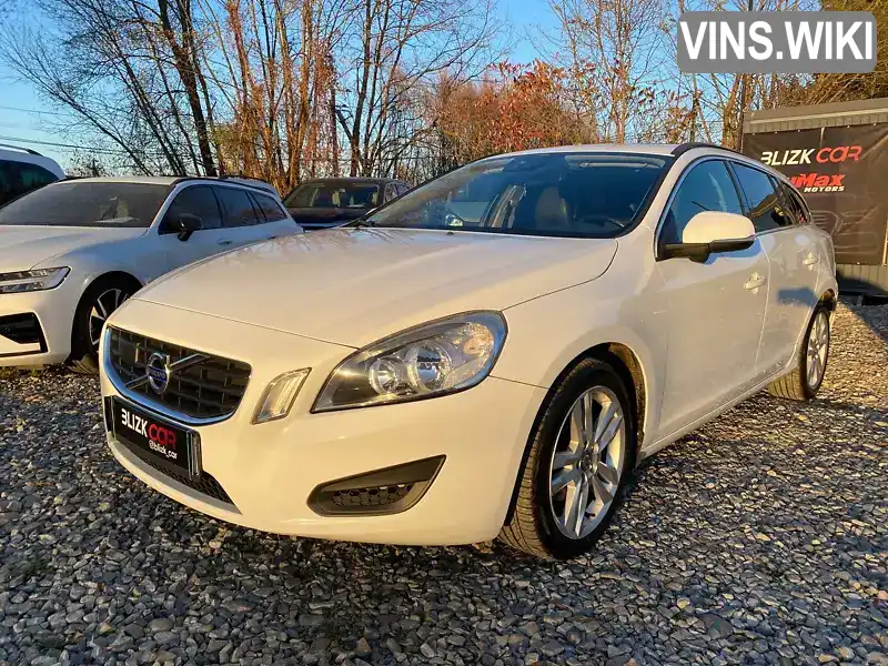 Универсал Volvo V60 2012 1.56 л. Автомат обл. Ивано-Франковская, Коломыя - Фото 1/21