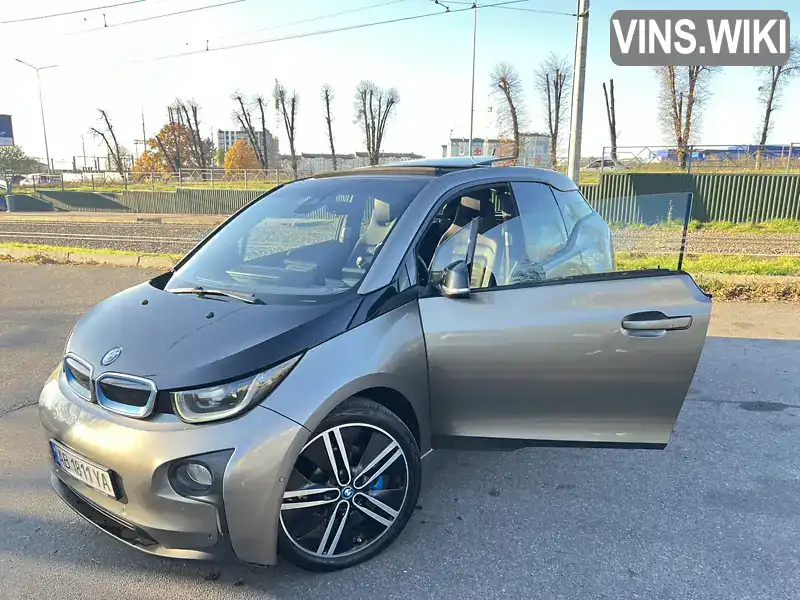 Хэтчбек BMW I3 2017 null_content л. Автомат обл. Винницкая, Винница - Фото 1/21