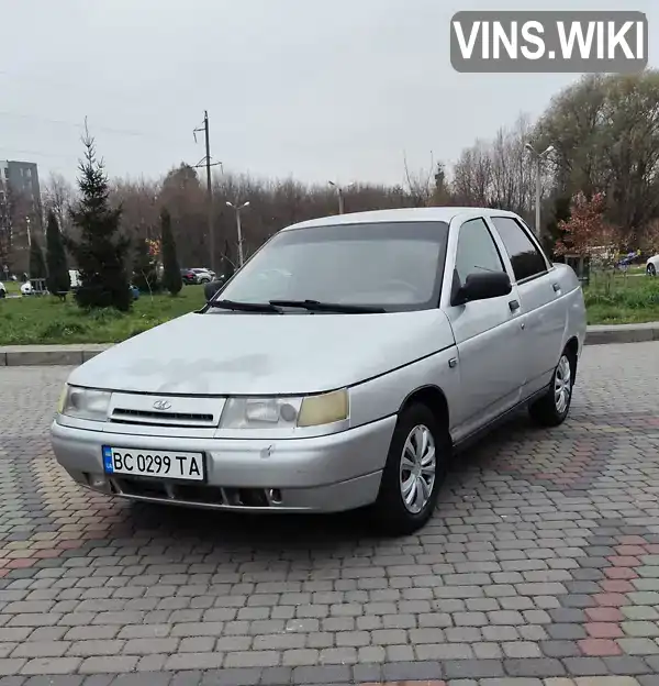 Седан ВАЗ / Lada 2110 2006 1.6 л. Ручная / Механика обл. Львовская, Львов - Фото 1/21