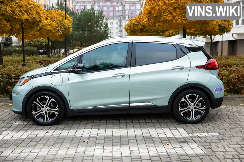 1G1FZ6S02K4131743 Chevrolet Bolt EV 2019 Хетчбек  Фото 2