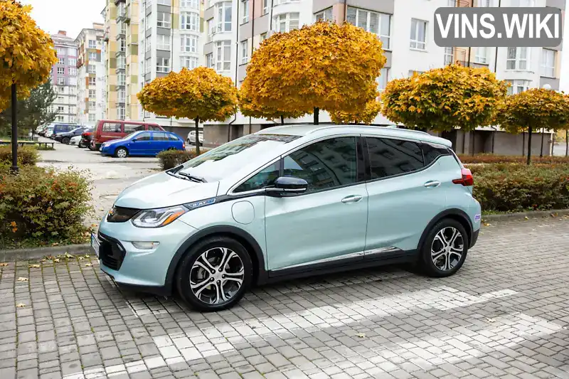 1G1FZ6S02K4131743 Chevrolet Bolt EV 2019 Хетчбек  Фото 5