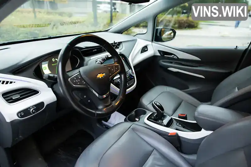 1G1FZ6S02K4131743 Chevrolet Bolt EV 2019 Хетчбек  Фото 6