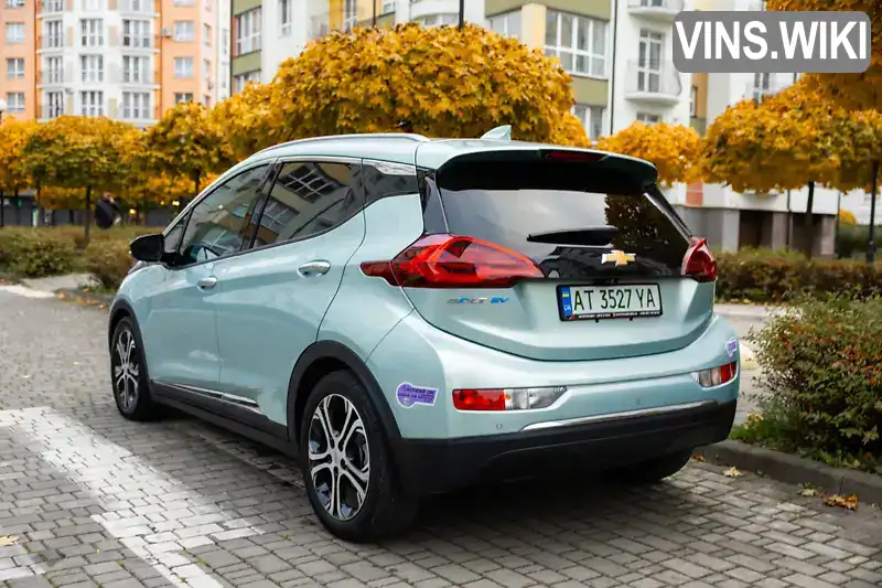 1G1FZ6S02K4131743 Chevrolet Bolt EV 2019 Хетчбек  Фото 7