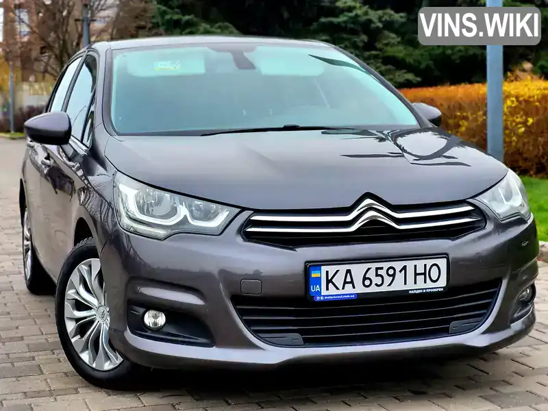 Хетчбек Citroen C4 2016 1.2 л. Автомат обл. Дніпропетровська, Дніпро (Дніпропетровськ) - Фото 1/21