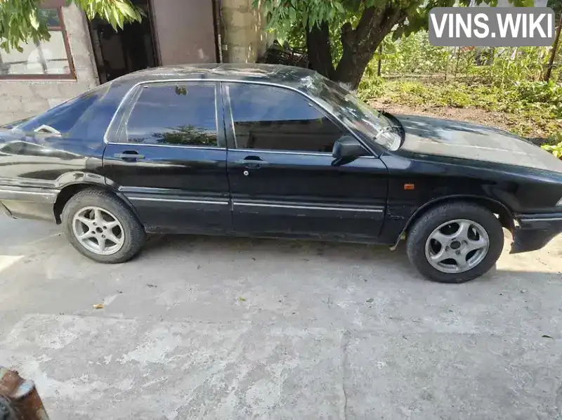 Ліфтбек Mitsubishi Galant 1991 1.8 л. Ручна / Механіка обл. Дніпропетровська, Новомосковськ - Фото 1/10