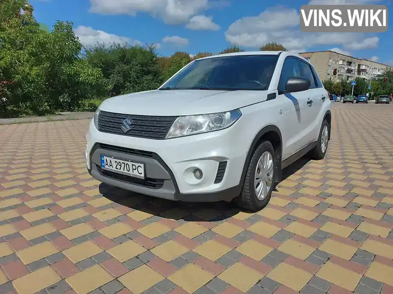 Внедорожник / Кроссовер Suzuki Vitara 2016 1.59 л. Ручная / Механика обл. Винницкая, Гайсин - Фото 1/21