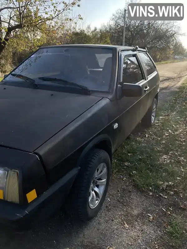 Хетчбек ВАЗ / Lada 2108 1987 1.29 л. Ручна / Механіка обл. Миколаївська, Первомайськ - Фото 1/11