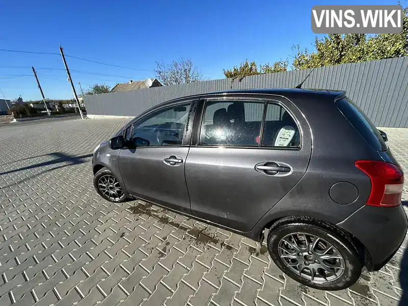 VNKKC96300A206359 Toyota Yaris 2008 Хэтчбек 1.36 л. Фото 8