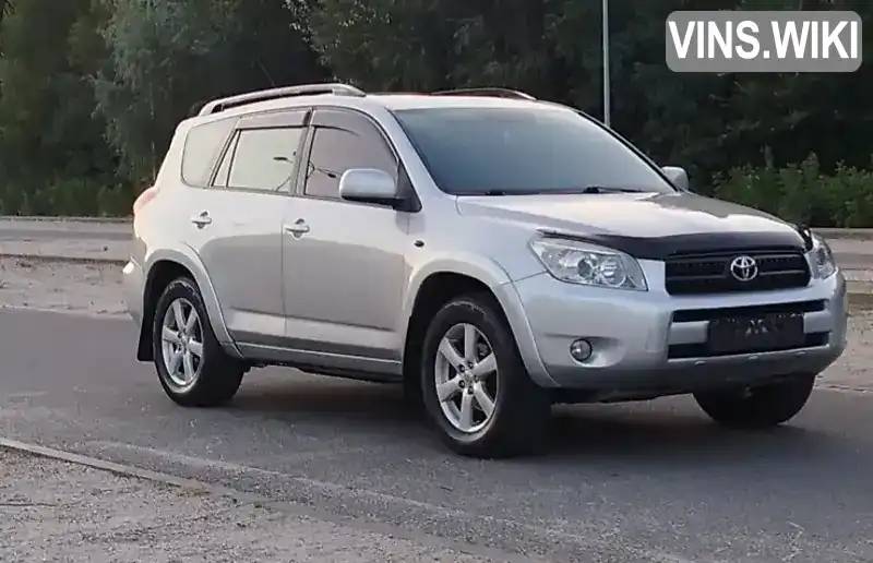 Внедорожник / Кроссовер Toyota RAV4 2008 2 л. Автомат обл. Киевская, Бровары - Фото 1/15