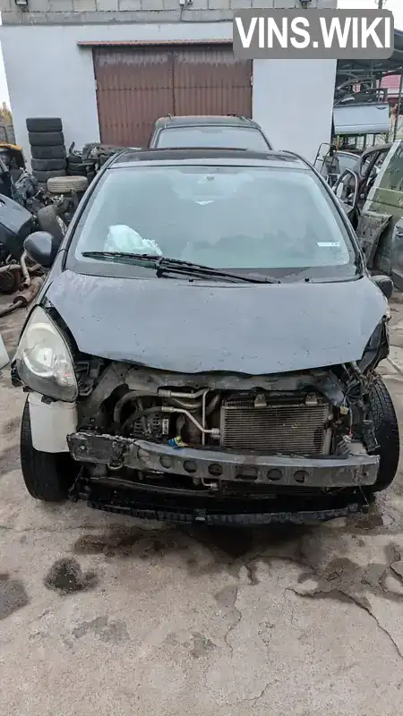 JTDKG10C40N269092 Toyota Aygo 2008 Хэтчбек 1 л. Фото 4