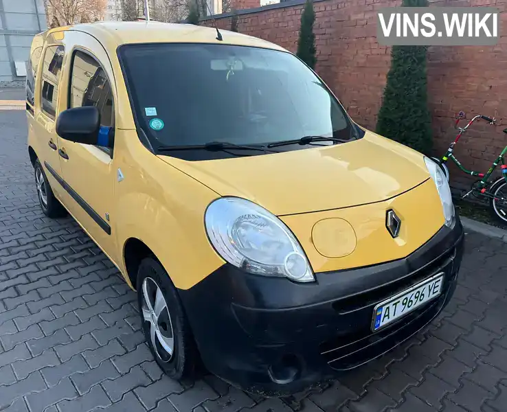 Мінівен Renault Kangoo 2013 null_content л. Автомат обл. Івано-Франківська, Коломия - Фото 1/20