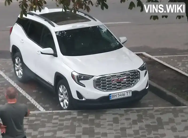 Внедорожник / Кроссовер GMC Terrain 2019 1.6 л. обл. Одесская, Одесса - Фото 1/14