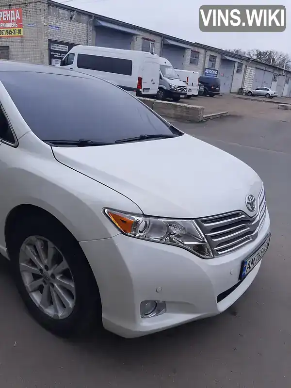 Внедорожник / Кроссовер Toyota Venza 2011 2.7 л. Автомат обл. Винницкая, Винница - Фото 1/18