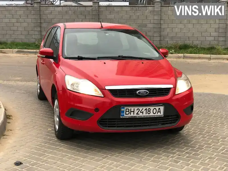 Універсал Ford Focus 2008 1.56 л. Ручна / Механіка обл. Одеська, Одеса - Фото 1/11