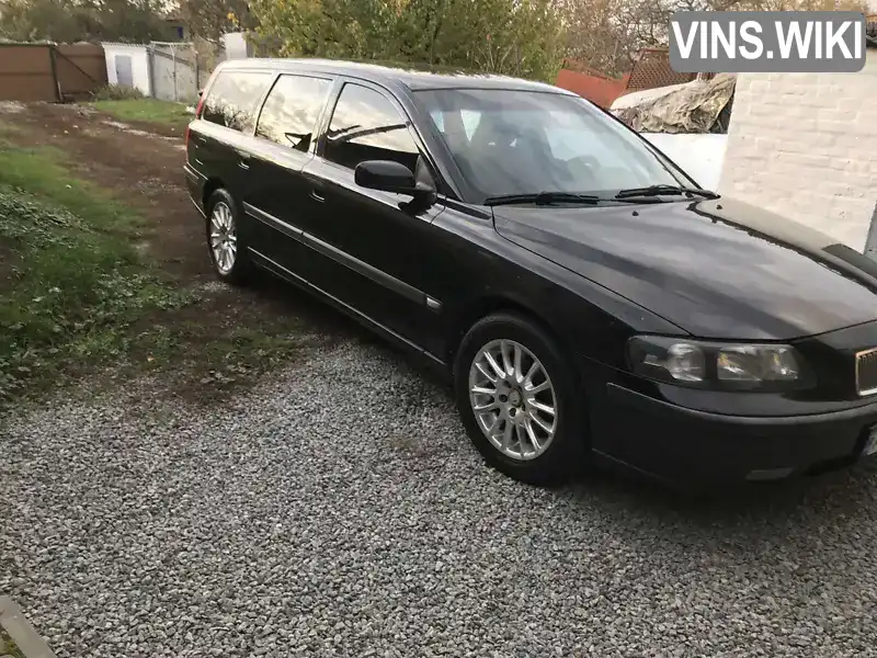 Універсал Volvo V70 2003 null_content л. Ручна / Механіка обл. Київська, Біла Церква - Фото 1/10