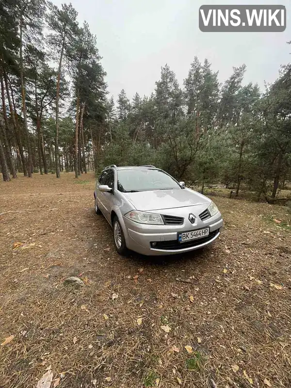 VF1KM0U0635737784 Renault Megane 2006 Универсал  Фото 2