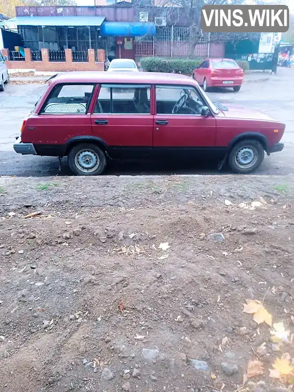 Універсал ВАЗ / Lada 2104 2005 1.45 л. Ручна / Механіка обл. Полтавська, Полтава - Фото 1/21