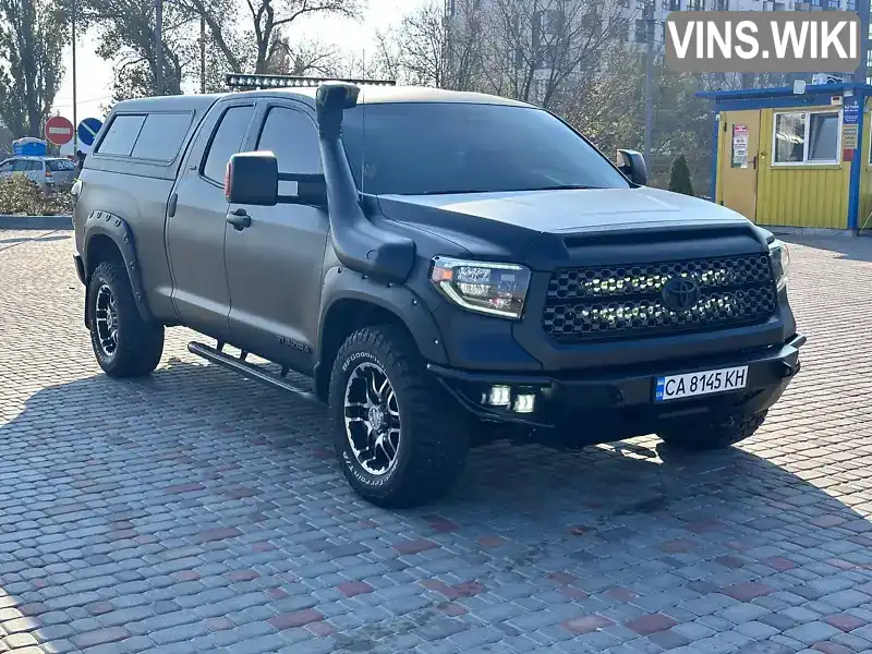 Пікап Toyota Tundra 2011 5.67 л. Автомат обл. Кіровоградська, Кропивницький (Кіровоград) - Фото 1/21