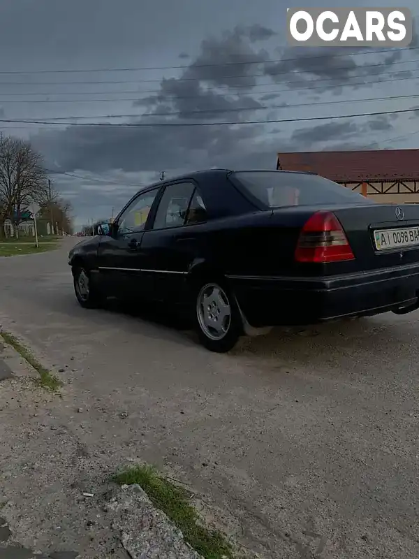 WDB2020181F557880 Mercedes-Benz C-Class 1997 Седан 1.8 л. Фото 5