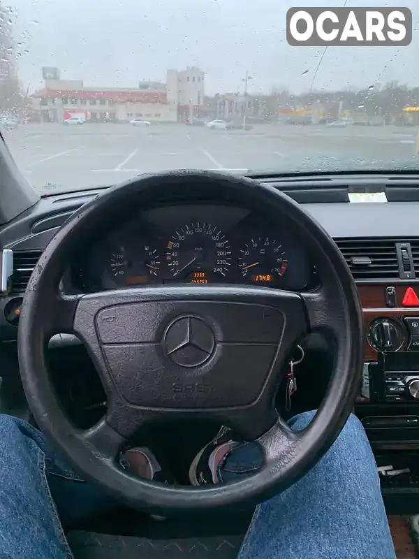 WDB2020181F557880 Mercedes-Benz C-Class 1997 Седан 1.8 л. Фото 7