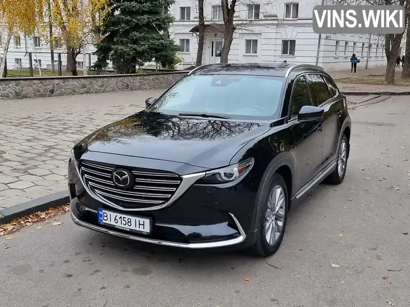 Позашляховик / Кросовер Mazda CX-9 2022 2.49 л. Автомат обл. Полтавська, Полтава - Фото 1/21