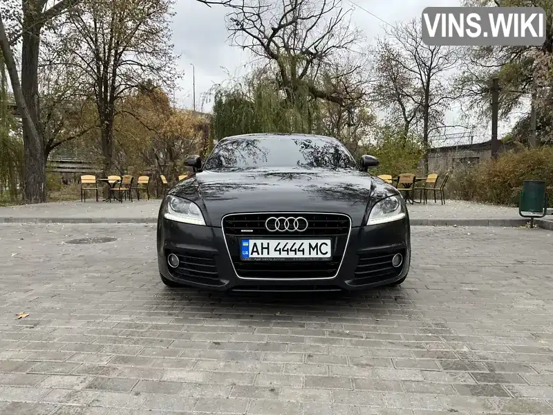 Купе Audi TT 2013 2 л. Автомат обл. Київська, Київ - Фото 1/12