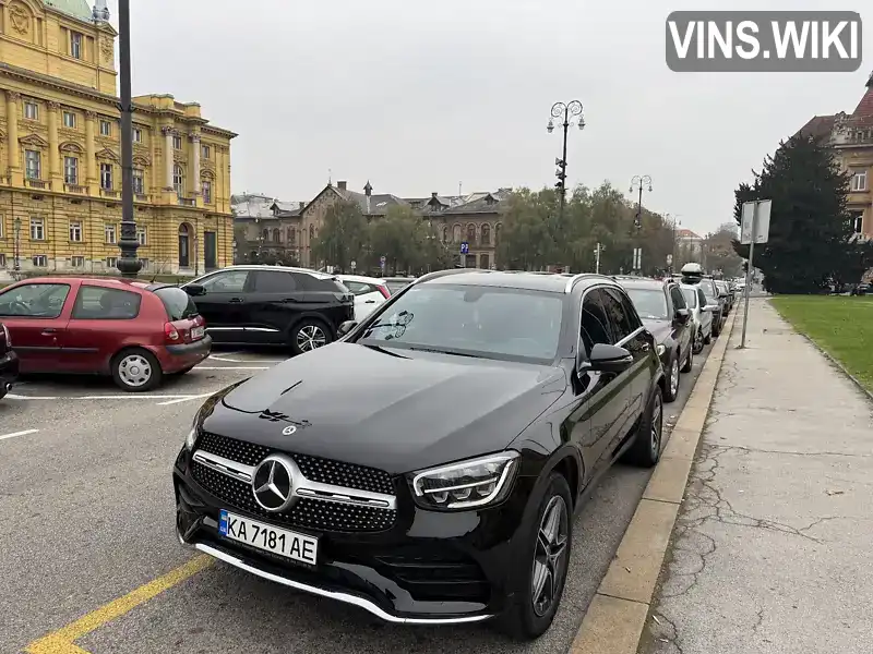 W1N2539151F806198 Mercedes-Benz GLC-Class 2020 Внедорожник / Кроссовер 1.95 л. Фото 2