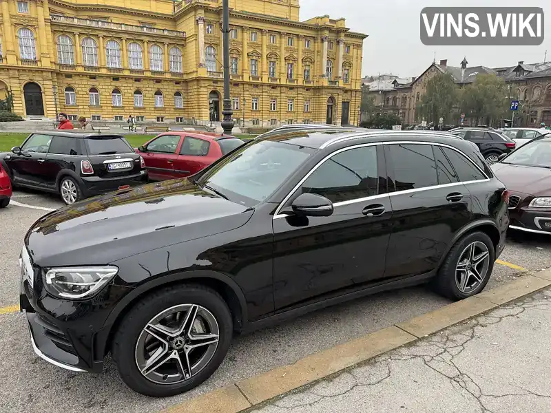 W1N2539151F806198 Mercedes-Benz GLC-Class 2020 Внедорожник / Кроссовер 1.95 л. Фото 6